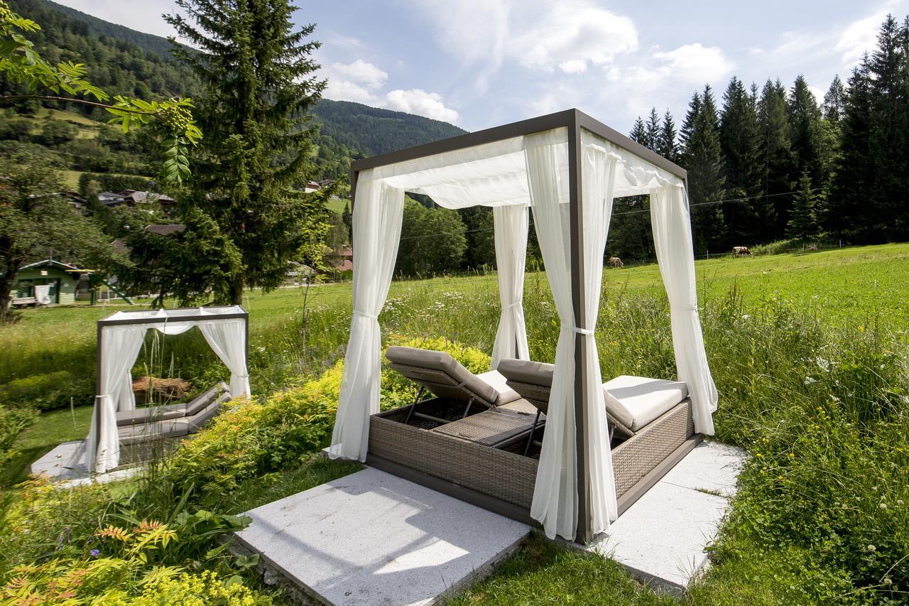 Family & Sporthotel Kaerntnerhof Бад Кляйнкирххайм Экстерьер фото